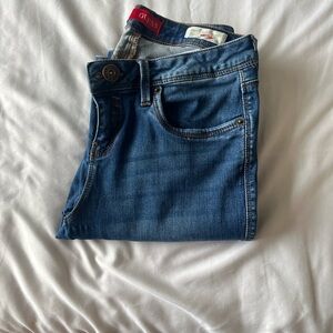 GUESS Men's Denim Slim Jeans